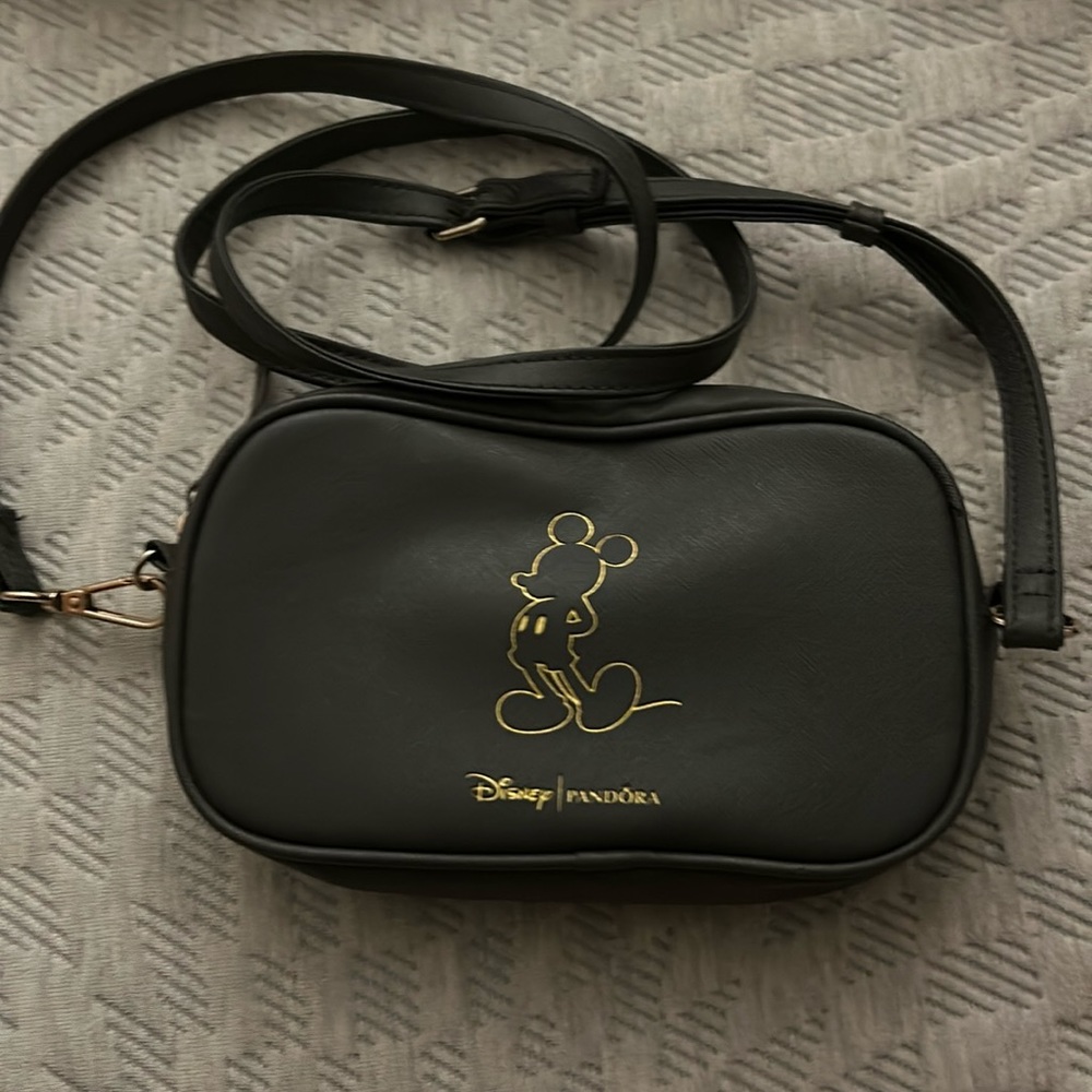 Mickey Mouse pandora purse